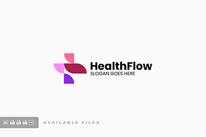 Health Simple Mascot Logo, a Branding & Logo Template by ivan_artnivora