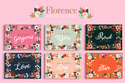Floral Card Collection-45 files, a Card Template by Werlang Paper (Thumbnail 28 of 43)