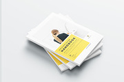 Employee Handbook Bundle | Word, IND, a Brochure Template by obayes (Thumbnail 22 of 75)
