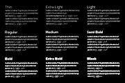 Ristle – Bold Modern Display Sans, a Font by roomspace creative lab (Thumbnail 11 of 12)