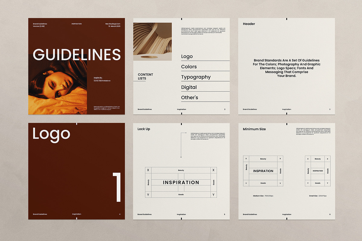 Social Media Instagram Post, a Social Media Template by TemplatesForest (Photo 2 of 5)