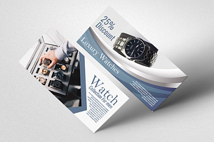 Watches Store Gift Voucher