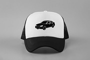 Car Silhouette SVG, a Transportation Illustration by newminddesign (Thumbnail 3 of 5)