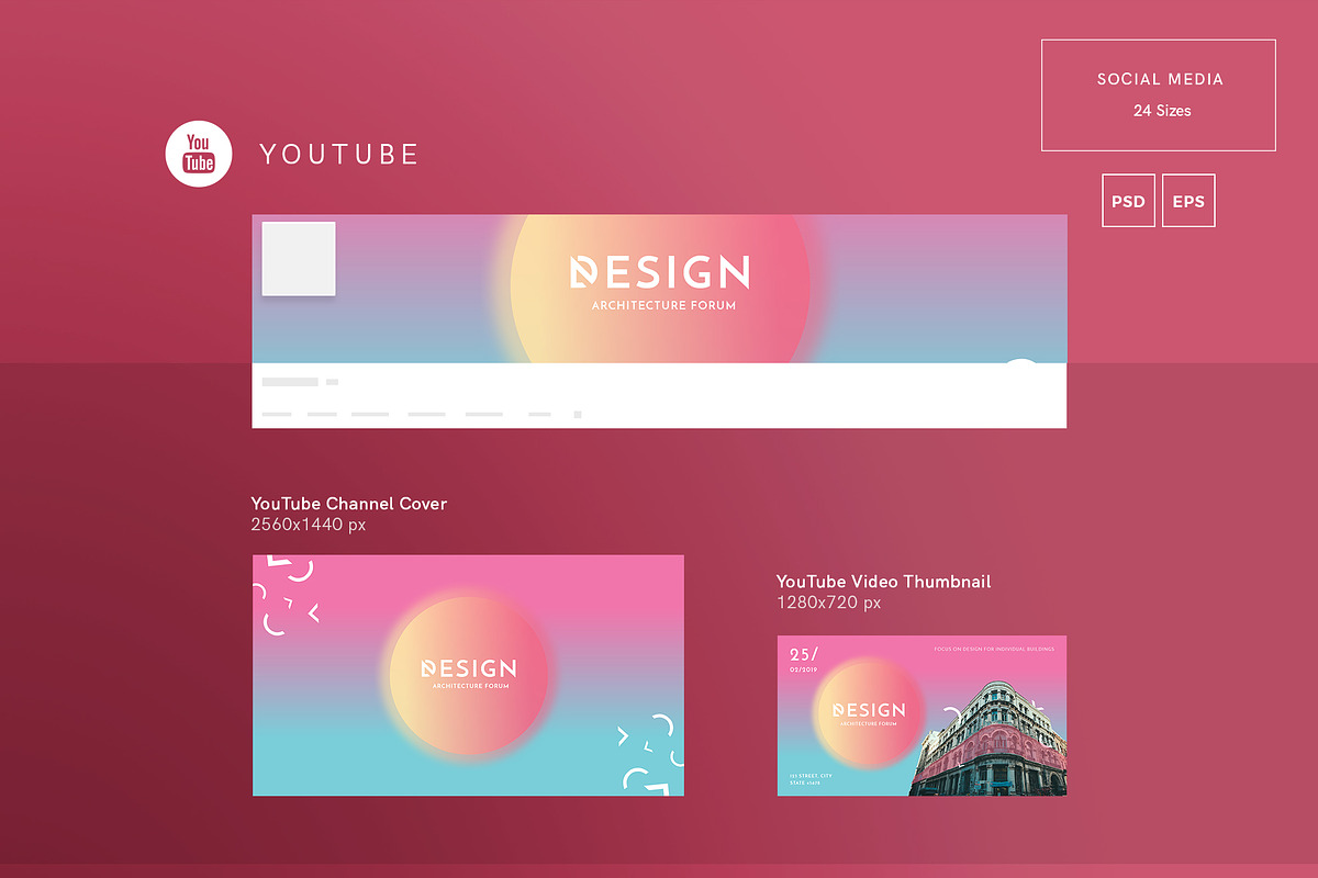 Mega Bundle | Architecture Forum, a Poster Template by Amber Graphics (Photo 4 of 21)