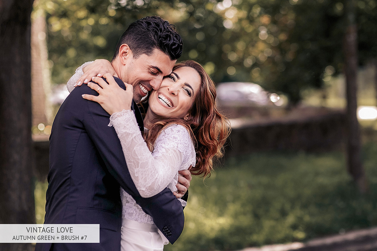 Lightroom Presets Vintage Love, a Plug-in Add-On by FixThePhoto (Photo 13 of 35)