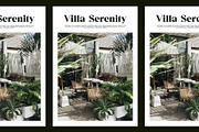 Gintage - Modern Display Serif, a Serif Font by TypeLogue (Thumbnail 4 of 5)
