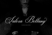 Sahera Script, a Script Font by Realtype (Thumbnail 7 of 9)