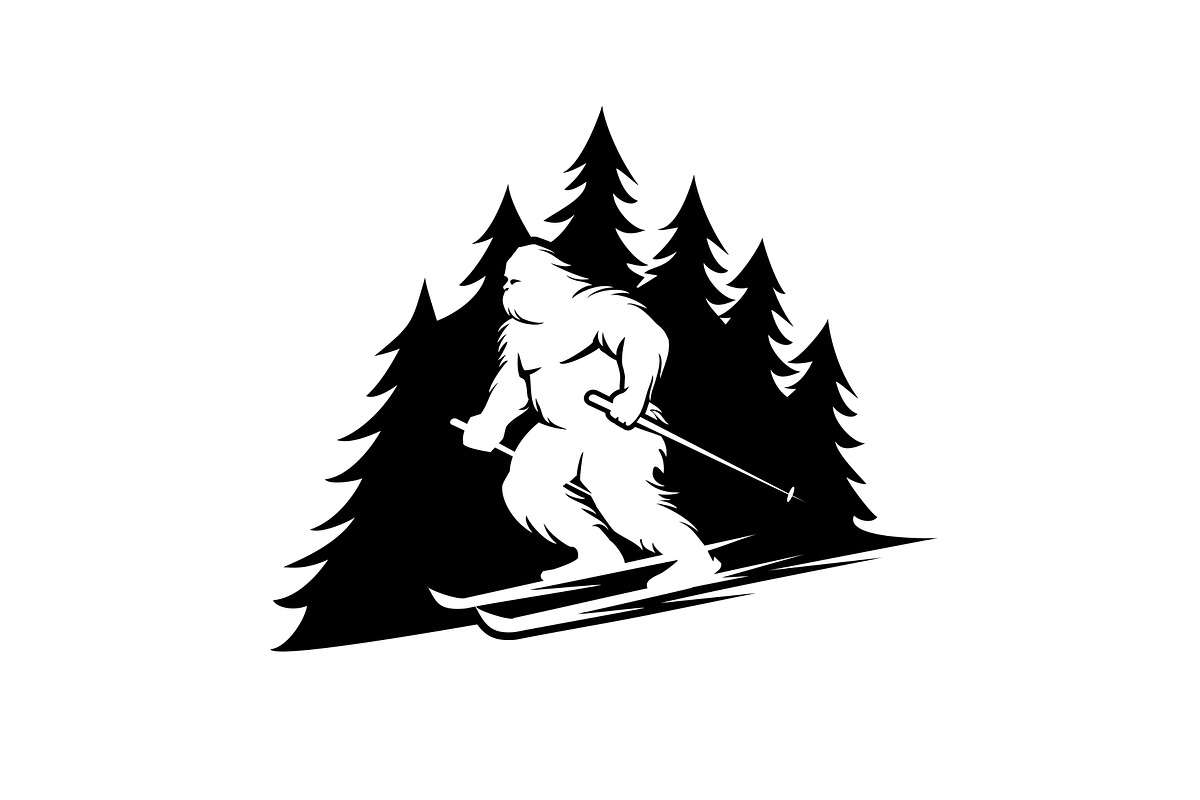 Yeti Ski, a Branding & Logo Template by herulogo (Photo 2 of 3)