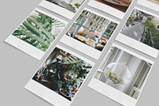 Instant Photo Mockup Bundle, a Mockup by KIPET (Thumbnail 15 of 34)