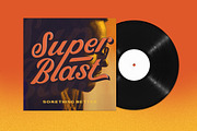 Cinnamon Feast - Display font, a Serif Font by Letterhend Studio (Thumbnail 2 of 9)