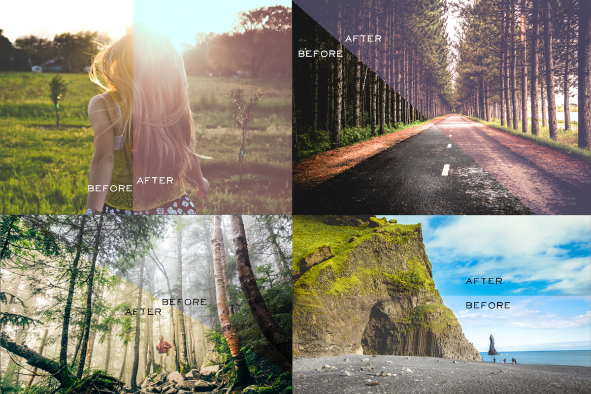 50% off Glaze Lightroom Presets, an Action Add-On by PresetHut (Photo 3 of 5)
