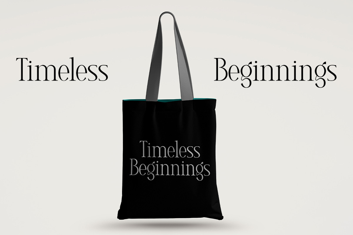 Quigen Serif Font, a Serif Font by Catalystco Studio (Photo 5 of 7)