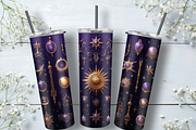 174 Tumbler Wrap Sublimation Bundle, an Object Graphic by LA Design (Thumbnail 9 of 10)