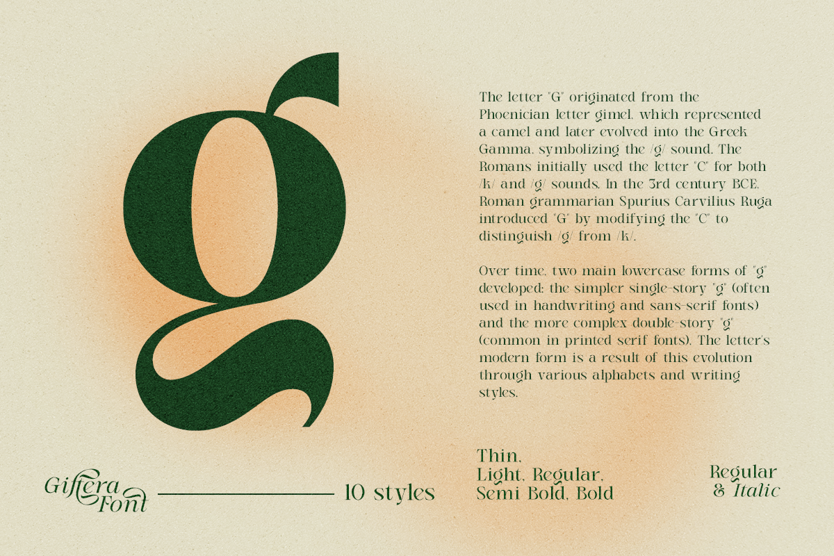 Stella Aesta - 10 Butterfly Font, a Serif Font by Dharmas Foundry (Photo 12 of 17)