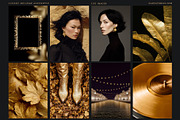 Luxury Holiday Editorial Image Pack, a Holiday Photo by Make Stories Studio (Thumbnail 6 of 14)