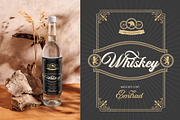 EMIRAD Olstd - Script, a Script Font by Olexstudio (Thumbnail 5 of 7)