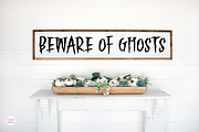 HAUNTED FOREST Creepy Halloween Font, a Font by Blush Font Co. (Thumbnail 4 of 6)