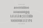 Valestra | Display Modern Serif, a Serif Font by gracetype_studio (Thumbnail 12 of 12)