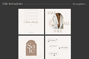 CANVA & PS / 160+ Aesthetic template, a Social Media Template by Simple có (Thumbnail 10 of 19)