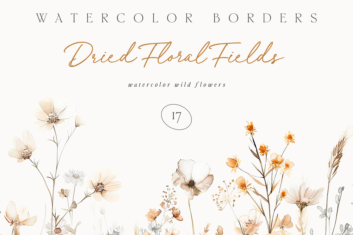 New! Wild Flowers Edition, a Seasonal Illustration by Isabelle Salem (Photo 56 of 155)