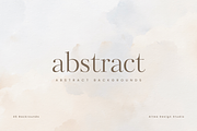 Beige and Blue Abstract Backgrounds, a Texture Graphic by Altea Design Studio (Thumbnail 4 of 14)