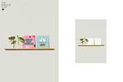 GREETING CARDS ON SHELVES MOCKUPS, a Product Mockup by MCKP*ME (Thumbnail 11 of 17)