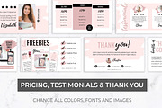 Webinar & Course Slide Deck Template, a Magazine Template by Thirty One Palms Studio (Thumbnail 10 of 10)