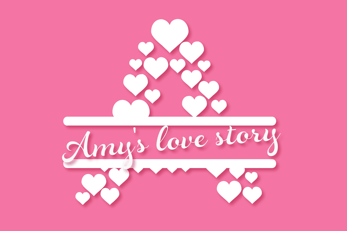 Countless Hearts Love Font preview 6