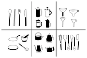 150+ Cookware Illustrations, a Food Illustration by The Journey Atelier (Thumbnail 5 of 11)