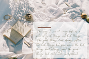 Firmadora, a Script Font by Jackgridden (Thumbnail 8 of 10)