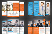 Corporate Business Flyers Bundle, a Flyer Template by AfzaalGraphics (Thumbnail 5 of 5)