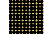 Modern Vector Abstract Geometric, a Pattern Graphic by FineArtStudio (Thumbnail 1 of 3)