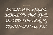 Famlyn Molteno | Handwritten Script, a Script Font by gracetype_studio (Thumbnail 13 of 15)