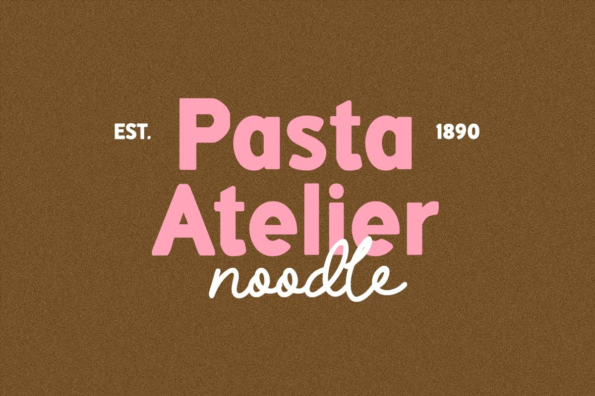 Boulevard Union Club Duo Font, a Sans Serif Font by UICreative (Photo 13 of 13)