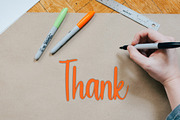 Smile Girls, a Handwritten Font by InermediaSTUDIO (Thumbnail 5 of 6)