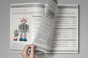 General Project Proposal, a Brochure Template by voryu (Thumbnail 4 of 5)