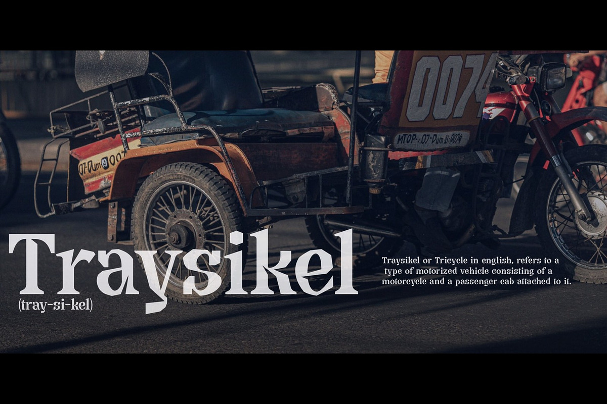 Sandigan-Sturdy Display Typeface, a Slab Serif Font by Lurinzu Studios (Photo 7 of 9)