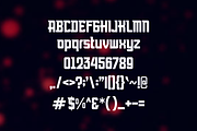 Ranaki, a Sans Serif Font by lelevien (Thumbnail 3 of 5)