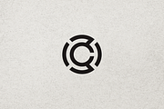 Geometric Minimalist Letter C Logo, a Branding & Logo Template by Luxury Logos (Thumbnail 4 of 4)