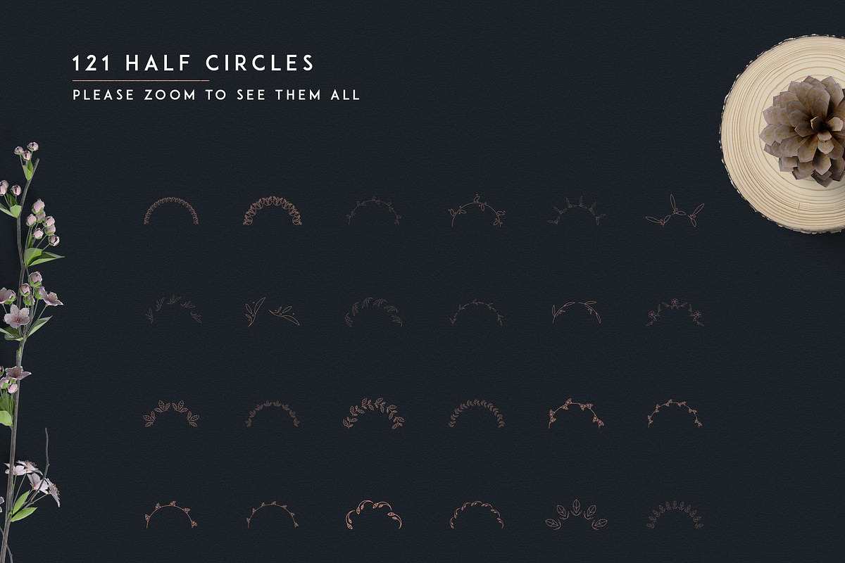 9in1 Ultimate Creation Kit | $29, a Branding & Logo Template by VP Fonts (Photo 56 of 84)