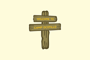 BACKPACKER by Ocotillo Design Studio, a Sans Serif Font by Ocotillo Design Studio (Thumbnail 6 of 6)