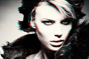 Digital Glitch Effect PSD Templates, a Brushes & More by Twinbrush (Thumbnail 3 of 8)