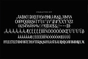 Monteradoo, a Font by the-sastra (Thumbnail 4 of 4)