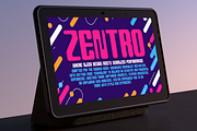 Mikado Bold - Rounded Fun Bold Font, a Font by PutraCetol Studio (Thumbnail 4 of 5)