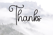 Sublimation | Script Font, a Handwritten Font by Scratchones (Thumbnail 9 of 9)