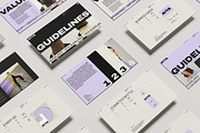 AIYA | Brand Guidelines, a Presentation Template by Studio Standard (Thumbnail 2 of 12)