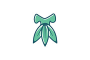Eco Fashion Simple Logo for Business, a Branding & Logo Template by Logo Loom (Thumbnail 1 of 4)