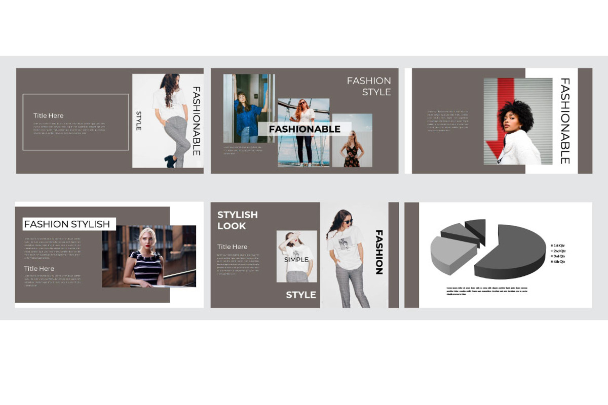 Adaline Stylish - Google Slides Post, a Presentation Template by Putra Khan (Photo 12 of 15)