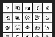 350 Startup Icons Art Set, a Solid Icon by Prosymbols (Thumbnail 12 of 13)