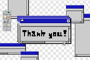 Start Signal - Cute Pixel Font, a Sans Serif Font by HipFonts (Thumbnail 7 of 7)